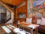 Quadruple Two-storey Family Suite with view
