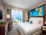 1 Bedroom Double Suite Partial Ocean View