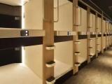 Moderate Male Cabin
