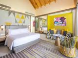 Platinum Overwater Double Villa