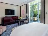 Deluxe Double room with garden view