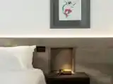 Double Suite with mountain view