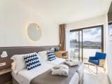 Double room with sea view