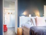 Deluxe Spa Access Sanctuary View Double Suite with balcony