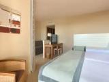 Deluxe room with sea view
