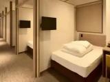 Deluxe Male Cabin