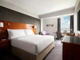 Deluxe Double room with city view