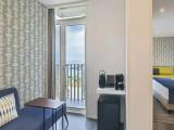 Deluxe Double Junior Suite with sea view