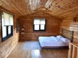 Green Double Tiny House