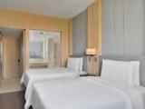 Quadruple Guest Room with hill view