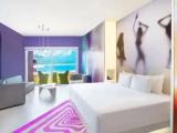 Bash Tower Playful Experience Double room with ocean view
