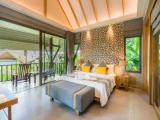 Deluxe Double Villa with garden view