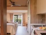 Mediterranean View Kitchen Double Zel Junior Suite