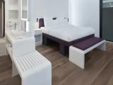 Kitchenette Double First Class Junior Suite