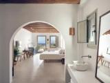 Superior Private Jacuzzi Double Suite with sea view