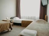 Bed in Dorm