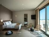 Double Junior Suite with outdoor jetted tub