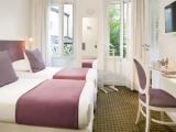 Adjacent Quadruple room