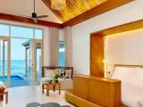 2 Bedrooms Water Villa with Pool Sunrise