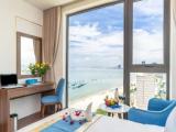 Deluxe Double room with view