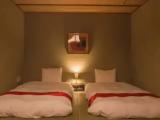 Hoshi with Open-Air Hot Spring Bath (Main Building) Double room