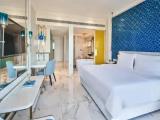 2 Bedrooms Family room with sea view