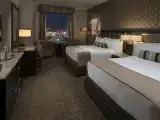 Premier Quadruple room with bay view