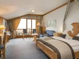 Quadruple Family Suite with balcony
