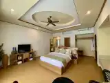 Deluxe Water Double Villa
