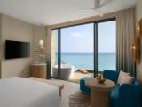Jacuzzi Double Overwater Villa with sunrise view