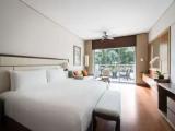 Garden Wing Deluxe Double room with pool view