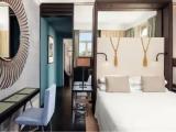 1 Bedroom Tribute Signature Piazza Barberini View Double Suite with city view