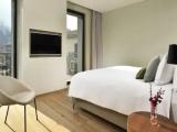 Executive Double room with park view