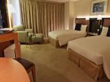 Accessible Twin room with city view