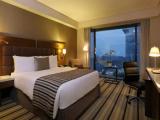 Deluxe Double room with city view