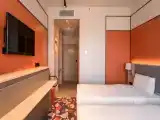 Standard Superior Twin room with balcony