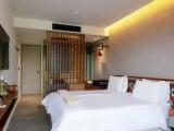 Essential with Outdoor Living Area Hot Tub Double room