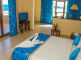 Double Junior Suite with sea view