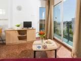 Standard Double Apartment with balcony