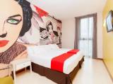 2 Bedrooms Family Quadruple room
