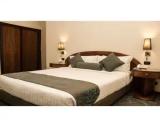 Standard Double Executive Level room with city view