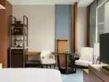 Premier Double Club room with city view