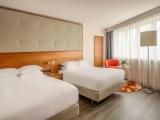 Executive M Club Lounge Access Quadruple room Historic City View
