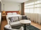 Double room with city view