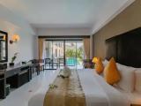 Maya Pool Double room