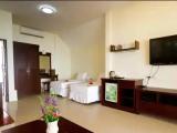 Family Suite beachfront