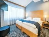 Double Junior Suite land side