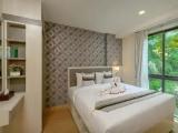 2 Bedrooms Quadruple Penthouse Suite with partial sea view