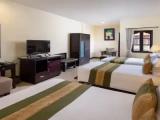 Family Quadruple room