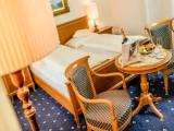 Superior Double room with balcony